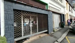  LOCAL COMMERCIAL 206 m² BREST