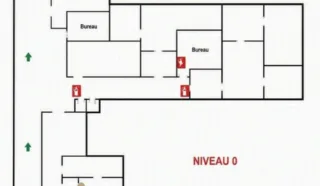  LOCAL COMMERCIAL 206 m² BREST