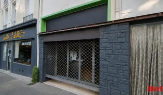  LOCAL COMMERCIAL 206 m² BREST