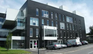  BUREAUX 589 m² RENNES