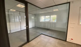  LOCAL D'ACTIVITES / BUREAUX 770 m² PLOUEDERN