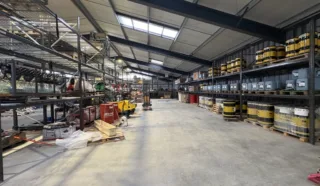  LOCAL D'ACTIVITES 2 400 m² PLOUEDERN