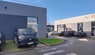  LOCAUX COMMERCIAUX 179 M² PORNICHET
