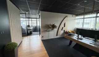  BUREAUX 340 m² RENNES
