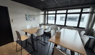  BUREAUX 340 m² RENNES