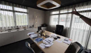  BUREAUX 340 m² RENNES