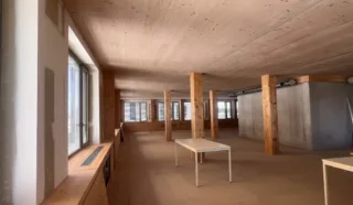  BUREAUX CESSON-SEVIGNE 1 524 m²