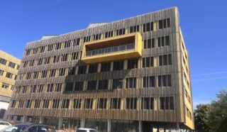 BUREAUX CESSON-SEVIGNE 1 524 m²
