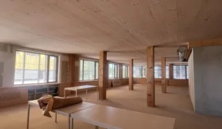  BUREAUX CESSON-SEVIGNE 914 m²