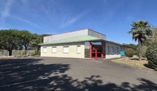  LOCAUX D'ACTIVITÉS 1 500 M² LE BIGNON
