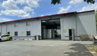  LOCAL D'ACTIVITES 616 M² LE BIGNON