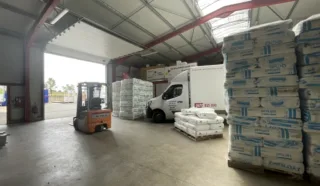  LOCAL D'ACTIVITES 616 M² LE BIGNON