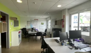  LOCAL D'ACTIVITES 616 M² LE BIGNON