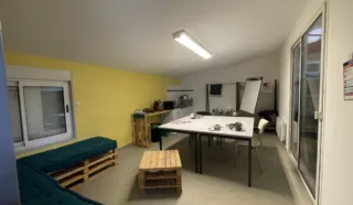  LOCAL D'ACTIVITES 616 M² LE BIGNON