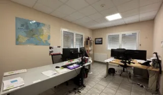  LOCAUX D'ACTIVITÉS 1 632 M² LE BIGNON