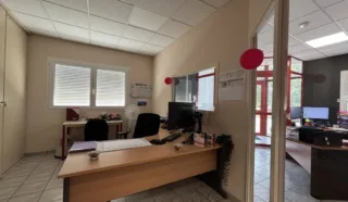  LOCAUX D'ACTIVITÉS 1 632 M² LE BIGNON