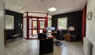  LOCAUX D'ACTIVITÉS 1 632 M² LE BIGNON