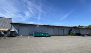  LOCAUX D'ACTIVITÉS 1 632 M² LE BIGNON