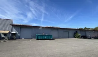  LOCAUX D'ACTIVITÉS 1 016 M² LE BIGNON