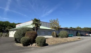  LOCAUX D'ACTIVITÉS 1 016 M² LE BIGNON