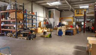  LOCAUX D'ACTIVITÉS 1 150 M² COUERON