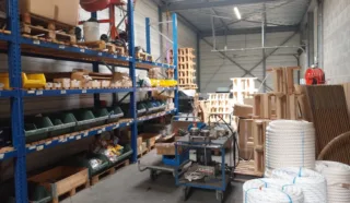  LOCAUX D'ACTIVITÉS 1 150 M² COUERON