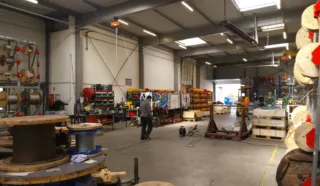  LOCAUX D'ACTIVITÉS 1 150 M² COUERON