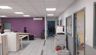  LOCAUX D'ACTIVITÉS 1 150 M² COUERON