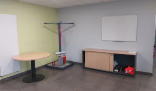  LOCAUX D'ACTIVITÉS 1 150 M² COUERON