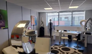  LOCAUX D'ACTIVITÉS 586 M² ORVAULT