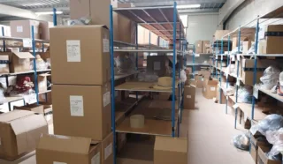  LOCAUX D'ACTIVITÉS 586 M² ORVAULT