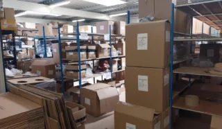  LOCAUX D'ACTIVITÉS 586 M² ORVAULT