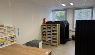  BUREAUX 186 m² RENNES