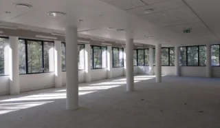  BUREAUX NEUFS RENNES LA COURROUZE 769 m²