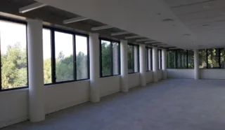  BUREAUX NEUFS RENNES LA COURROUZE 769 m²