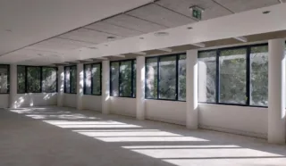  BUREAUX NEUFS RENNES LA COURROUZE 1 827 m² DIVISIBLES