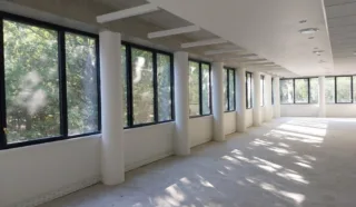  BUREAUX NEUFS RENNES LA COURROUZE 1 827 m² DIVISIBLES