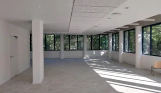  BUREAUX NEUFS RENNES LA COURROUZE 1 827 m² DIVISIBLES