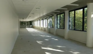 BUREAUX NEUFS RENNES LA COURROUZE 1 827 m² DIVISIBLES