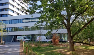  BUREAUX NEUFS RENNES LA COURROUZE 1 827 m² DIVISIBLES