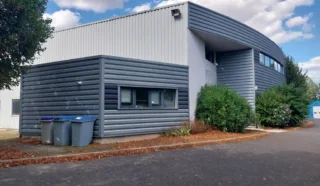  LOCAUX D'ACTIVITÉS 1 150 M² COUERON