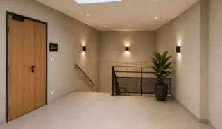  BUREAUX 962 M² SAINT HERBLAIN