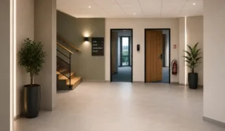  BUREAUX 962 M² SAINT HERBLAIN