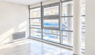  BUREAUX 42 M² ST-BRIEUC
