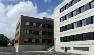  BUREAUX 703 m² CESSON-SEVIGNE