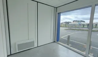  LOCAL D'ACTIVITES 276 m² LANGUIDIC