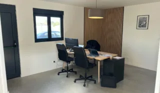  CELLULES ACTIVITÉS NEUVES 300 m² BAIN DE BRETAGNE