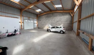  CELLULES ACTIVITÉS NEUVES 300 m² BAIN DE BRETAGNE