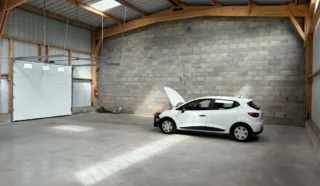  CELLULES ACTIVITÉS NEUVES 300 m² BAIN DE BRETAGNE