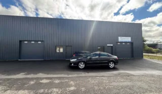  CELLULES ACTIVITÉS NEUVES 300 m² BAIN DE BRETAGNE